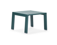 Woodard Elevation End Table, Default Title, Elevation, Aluminum, End TablesOutdoor