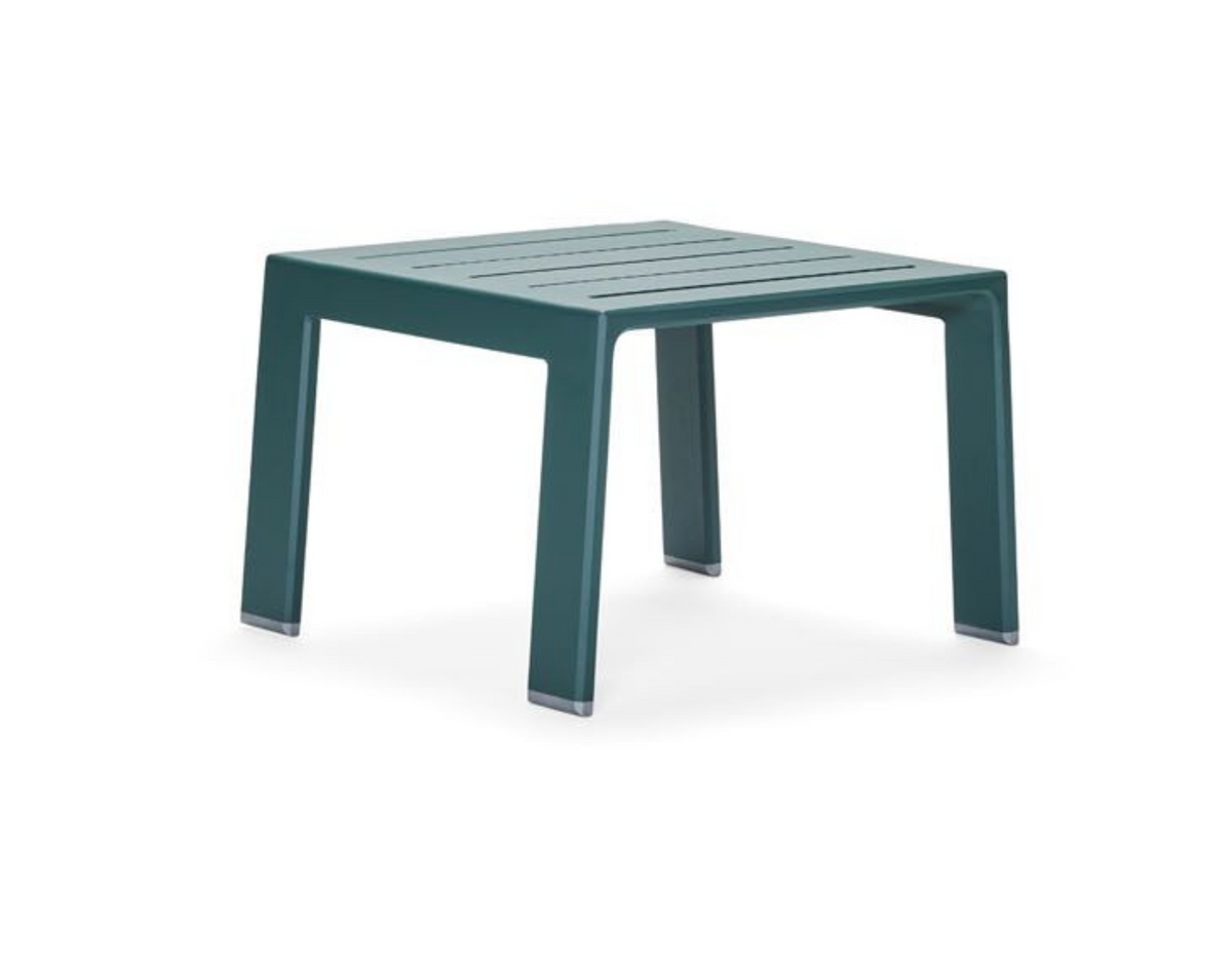 Woodard Elevation End Table, Default Title, Elevation, Aluminum, End TablesOutdoor