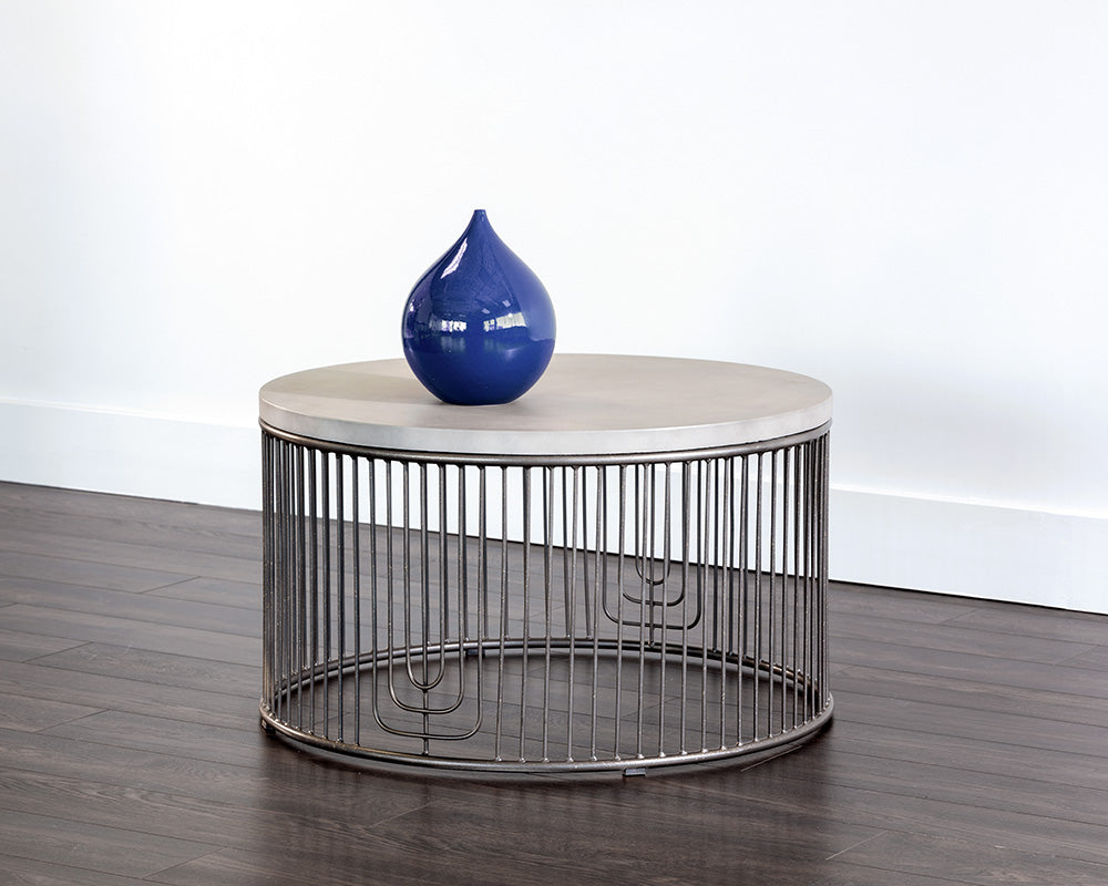 Sunpan Sargon Coffee Table