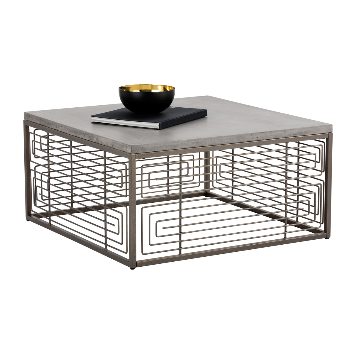 Sunpan Coen Coffee Table
