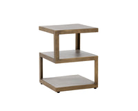 Sunpan Rubix End Table