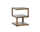Sunpan Rubix End Table