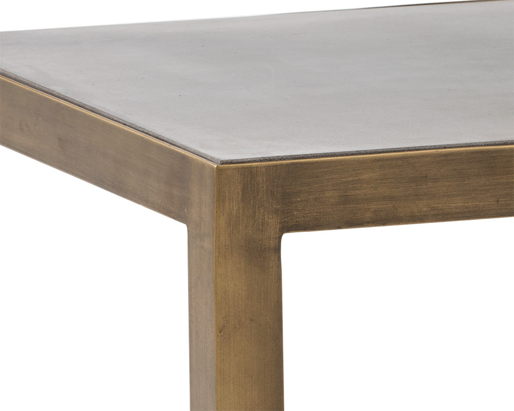 Sunpan Rubix End Table