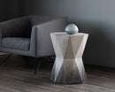 Sunpan Prism End Table
