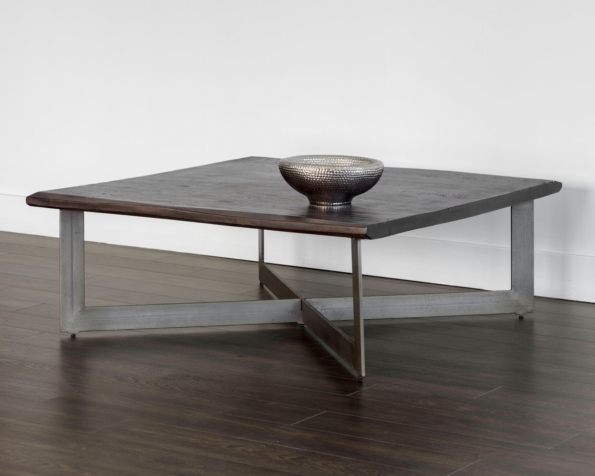 Sunpan Marley Coffee Table - Square
