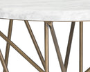 Sunpan Skyy Side Table