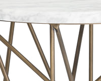 Sunpan Skyy Side Table