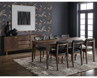 Sunpan Greyson Dining Table - 86.5"