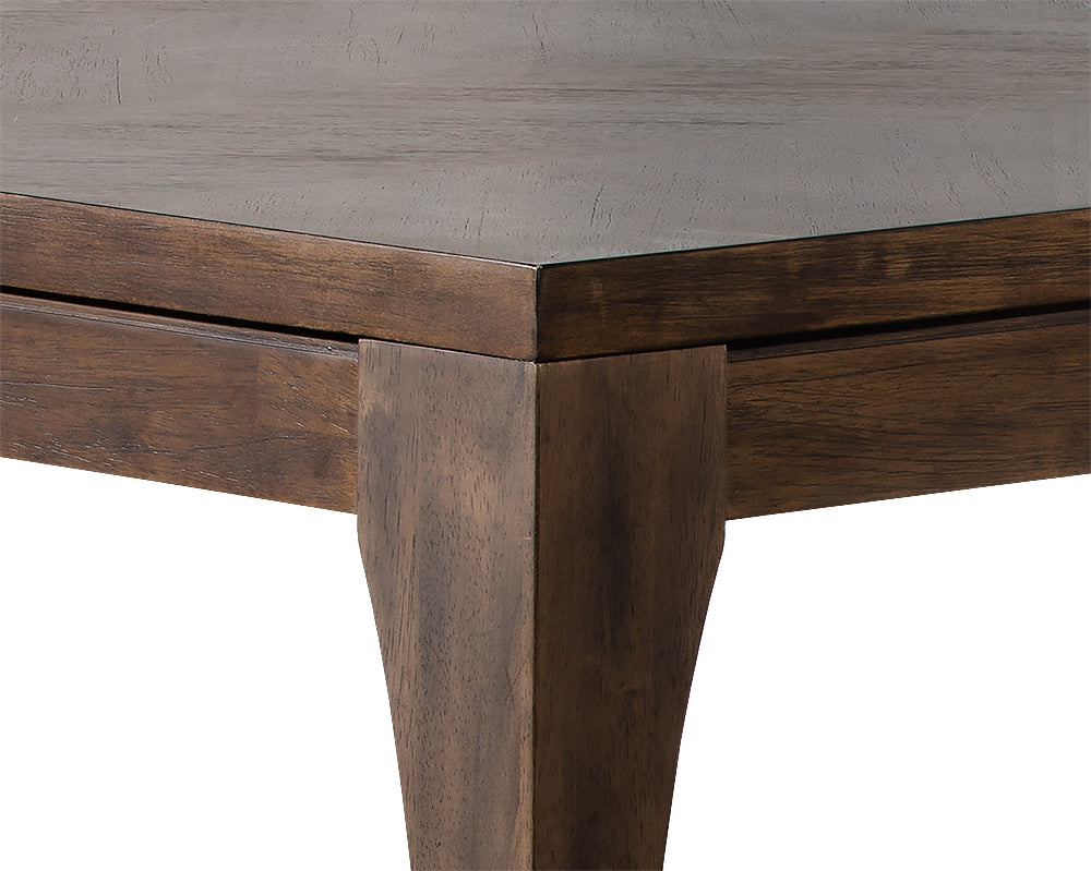Sunpan Greyson Dining Table - 86.5"