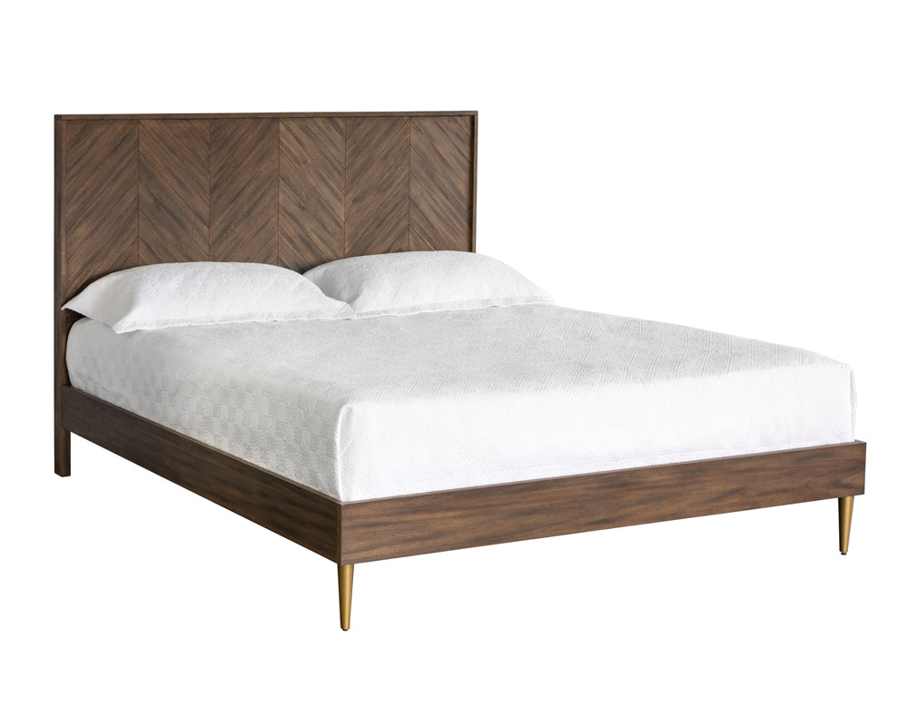 Sunpan Greyson Bed - King