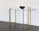 Sunpan Solana Console Table