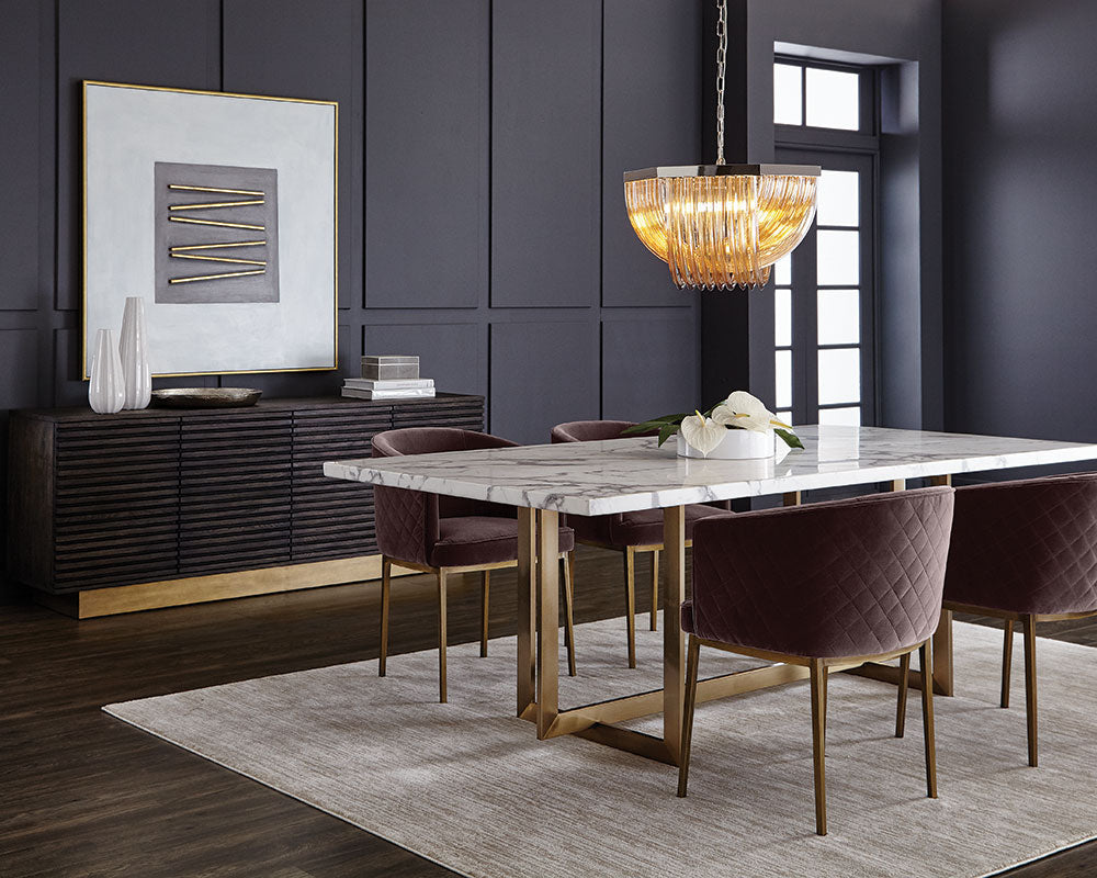 Sunpan Paris Sideboard