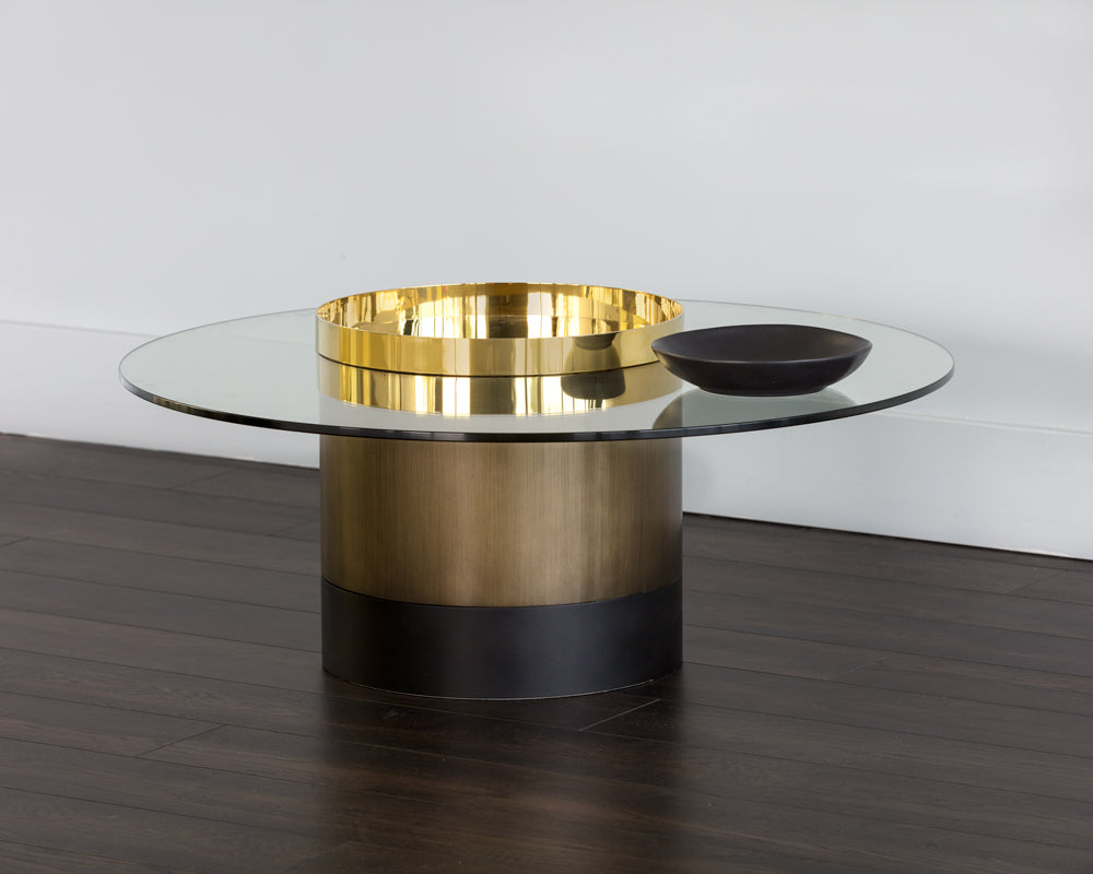 Sunpan Haru Coffee Table