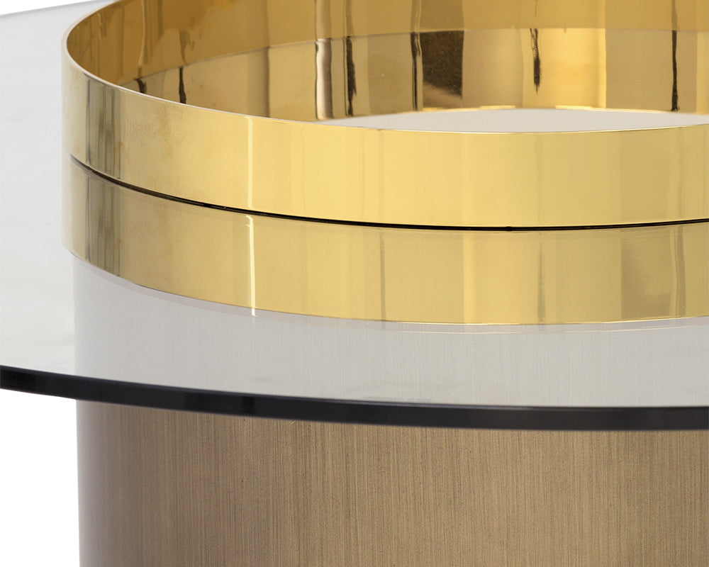 Sunpan Haru Coffee Table