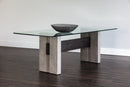 Sunpan Kestor Dining Table - 86.75"