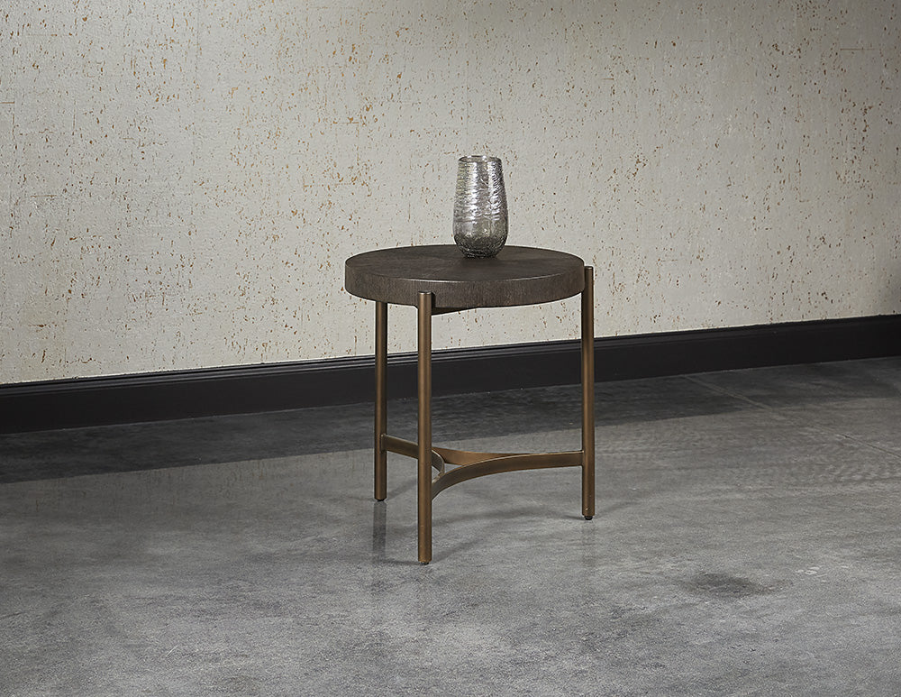 Sunpan Maddox End Table