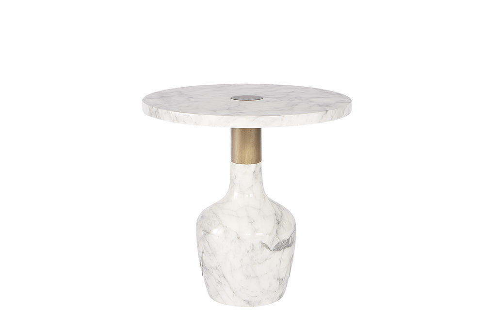 Sunpan Kane End Table