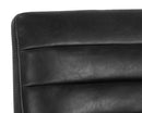 Sunpan Owen Swivel Barstool in Hearthstone Brown/Town Grey