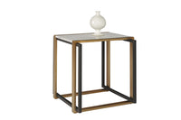 Sunpan Garnet End Table
