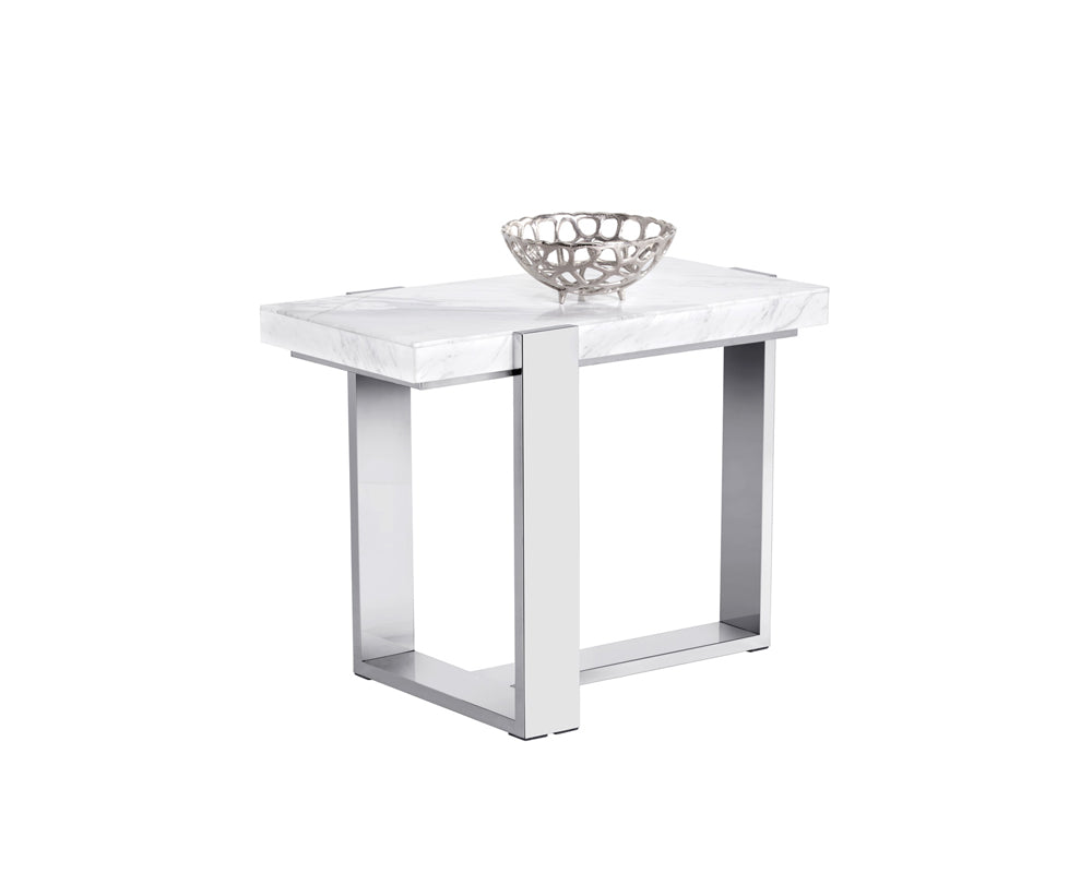 Sunpan Tribecca End Table
