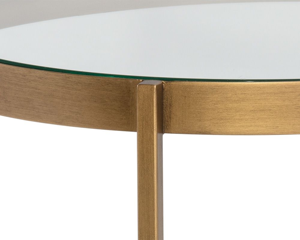 Sunpan Gia End Table