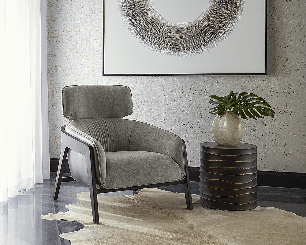 Sunpan Corey Side Table