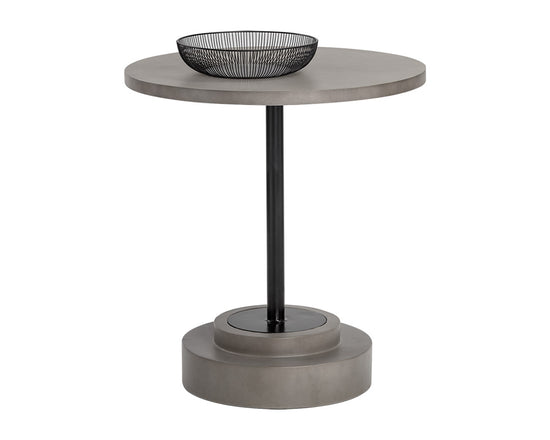 Sunpan Marlowe Bistro Table - 27.5"
