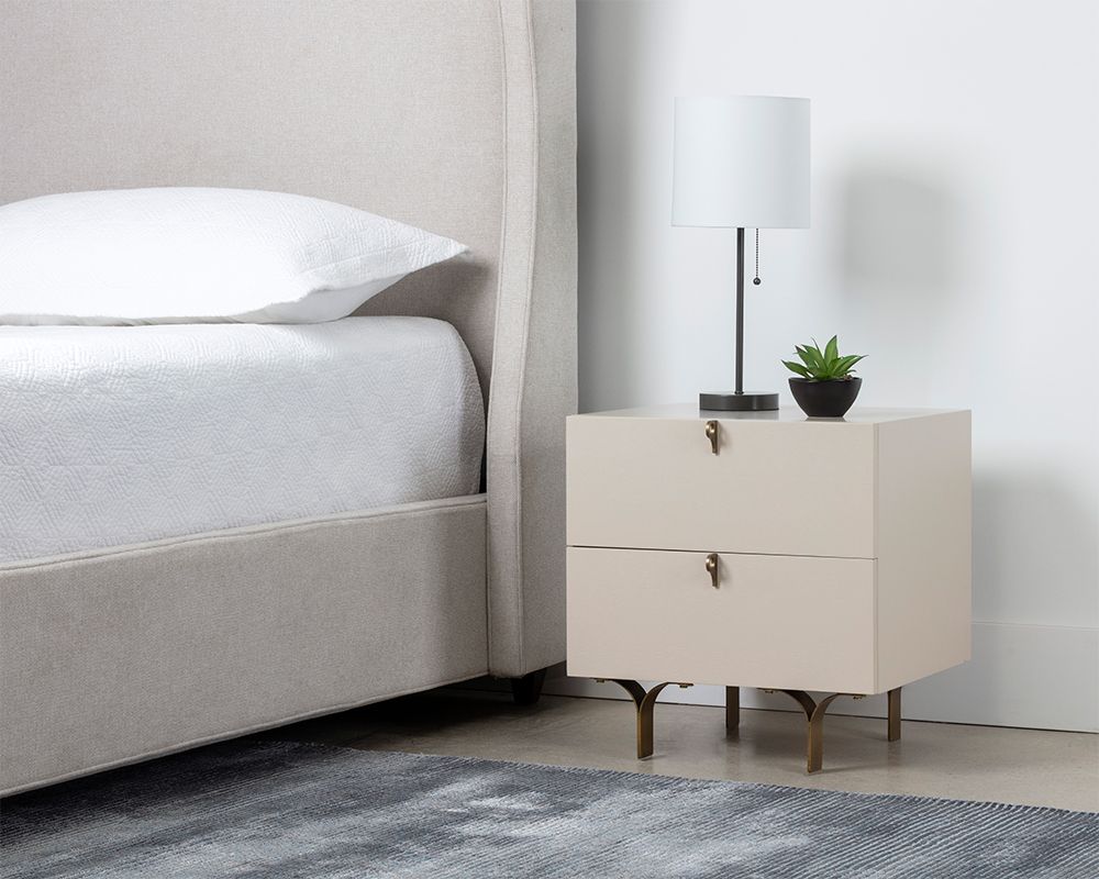 Sunpan Celine Nightstand