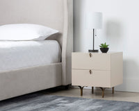 Sunpan Celine Nightstand