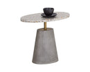 Sunpan Carment End Table