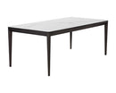 Sunpan Queens Dining Table - 78.5"