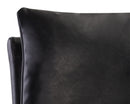 Sunpan Paige Barstool - Bravo Black/Cream