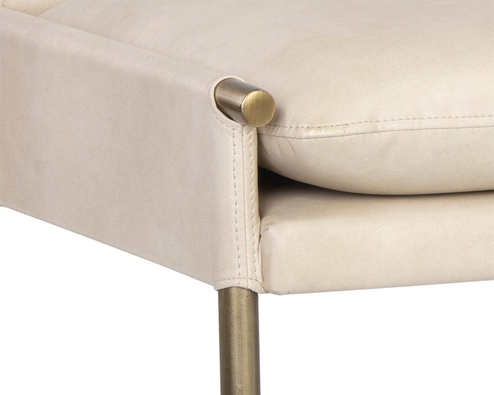 Sunpan Bellevue Bench