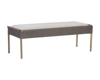 Sunpan Bellevue Bench