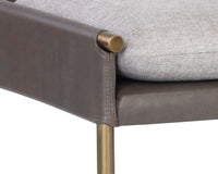 Sunpan Bellevue Bench