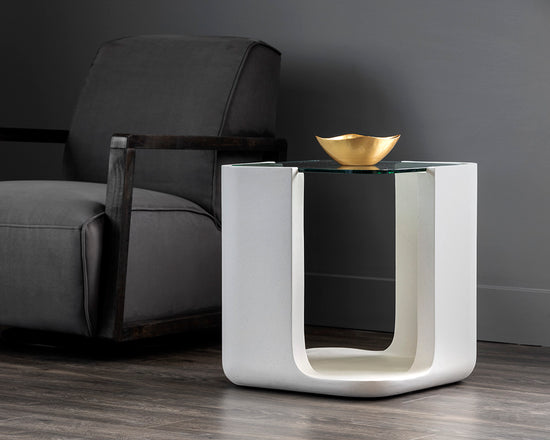Sunpan Odis End Table