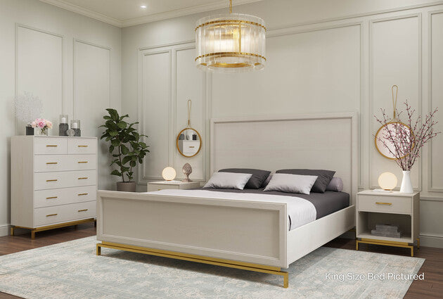 Sunpan Valencia Bed - Queen