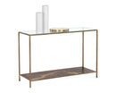 Sunpan Concord Console Table