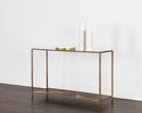 Sunpan Concord Console Table