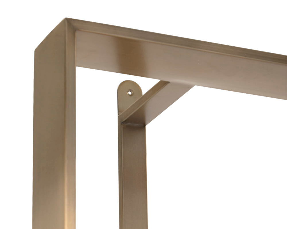 Sunpan Dalton Bookcase