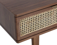 Sunpan Akita Console Table