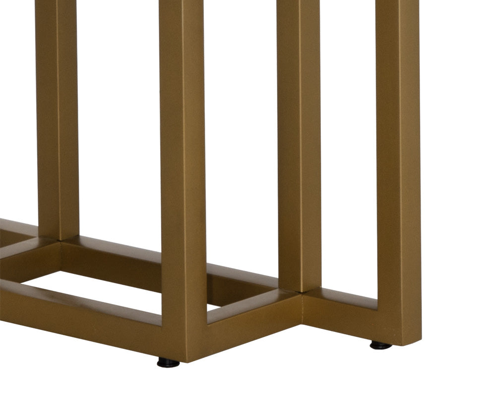 Sunpan Baldessara Dining Table - 94.5"