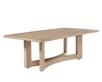 Sunpan Arezza Dining Table - 90.5"