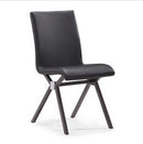 Zuo Modern Xert Dining Chair - Set of 2, Gray(109140), 