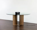 Sunpan Denver Dining Table Base