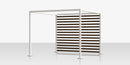 DecoScapes Furniture Breeze Cabana 8"