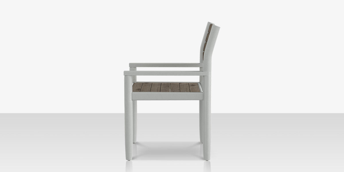 DecoScapes Danish Dining Arm Chair