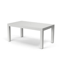 Sunset West Naples Rectangular Aluminum 36 x 64 Dining Table