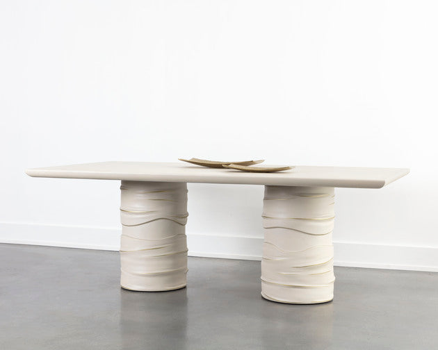 Sunpan Alanya Dining Table Rectangular - 84"