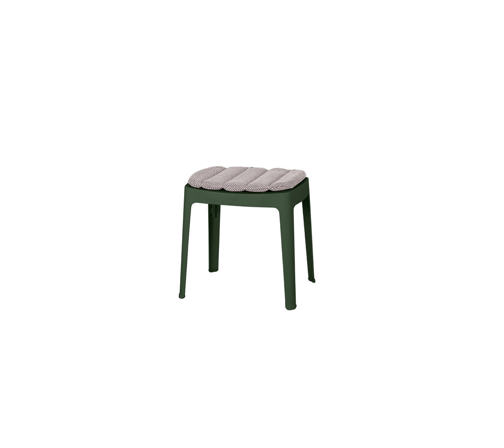 Cane-Line Cut Stool - Stackable - Sonnet Commercial